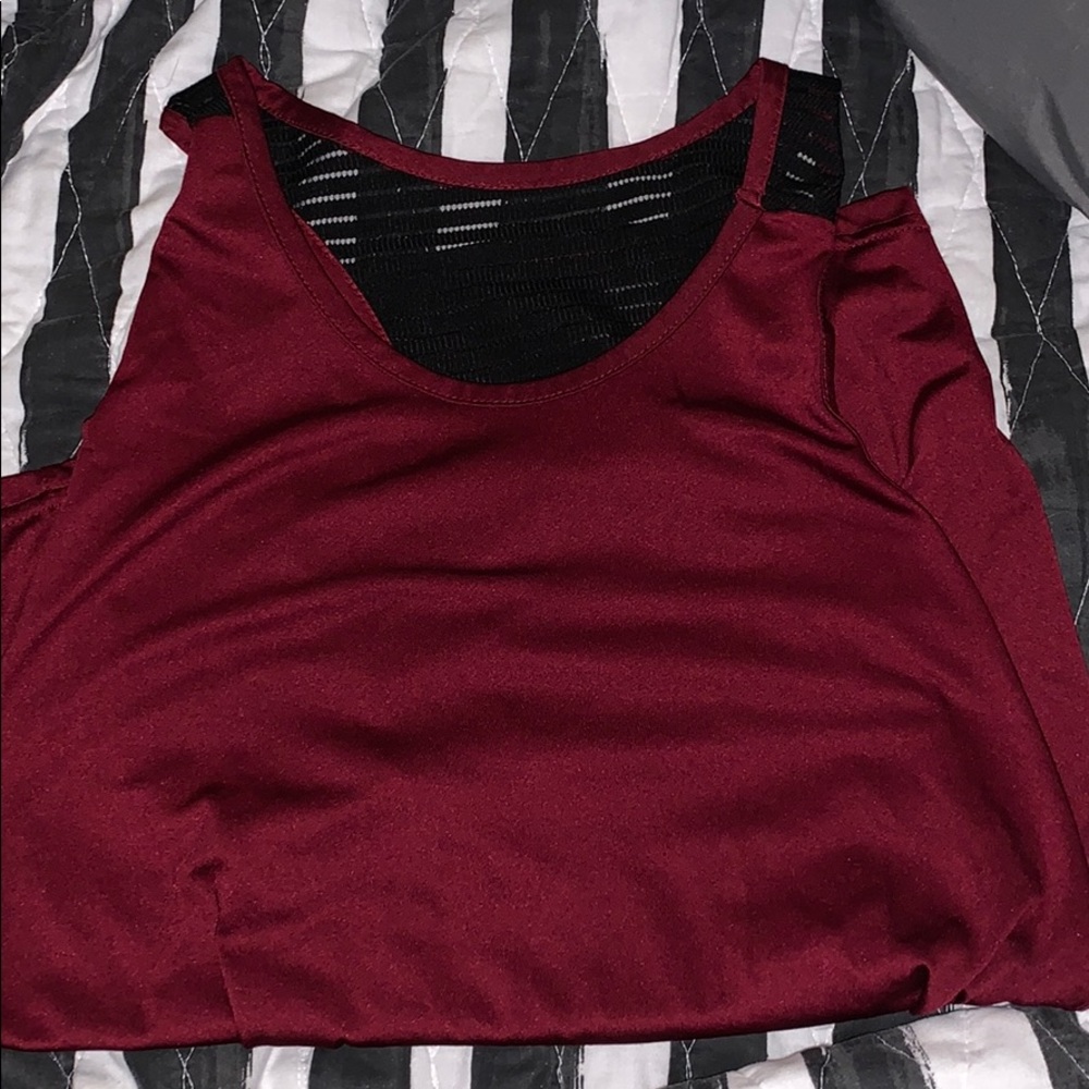 Workout tank